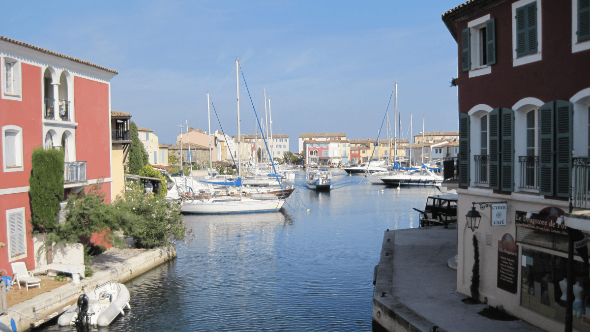 Port Grimaud